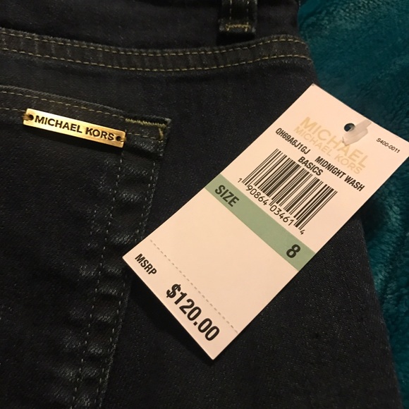 NWT Michael Kors Jeans - Picture 1 of 2