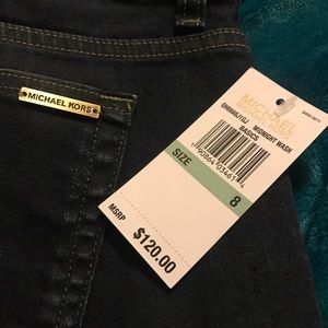 NWT Michael Kors Jeans