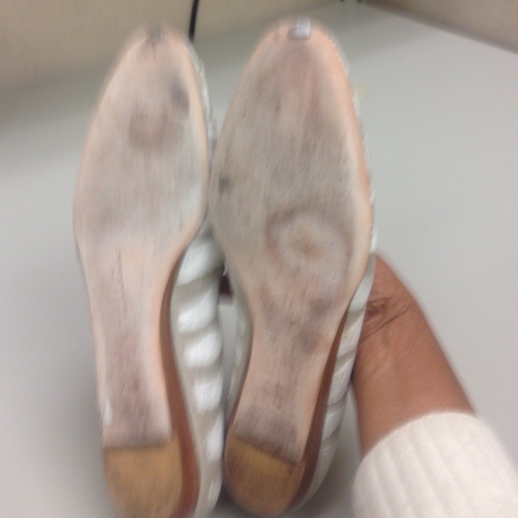 Authentic OSCAR DE LA RENTA FLATS - Picture 3 of 8