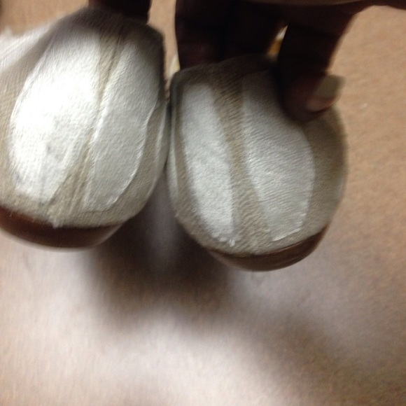 Authentic OSCAR DE LA RENTA FLATS - Picture 4 of 8