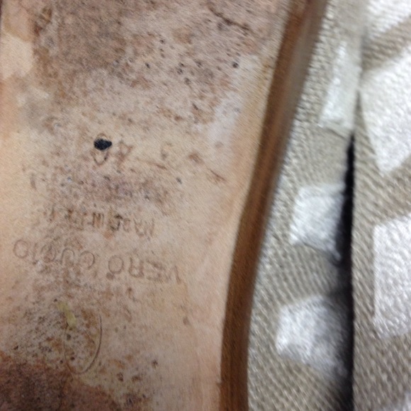 Authentic OSCAR DE LA RENTA FLATS - Picture 8 of 8