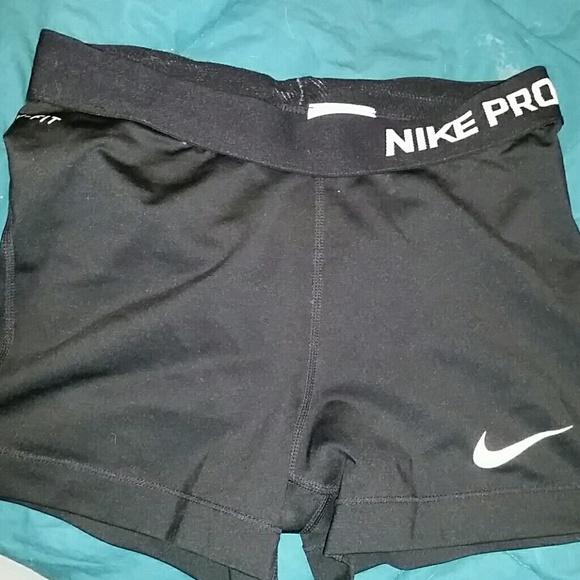 Nike spandex