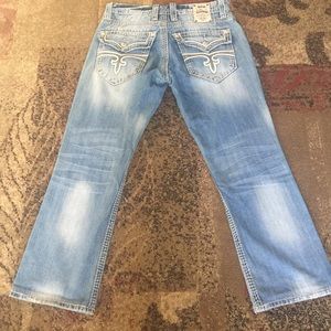 Rock Revival jeans size 34