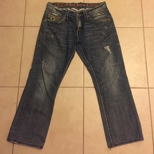 Rock Revival jeans size 34