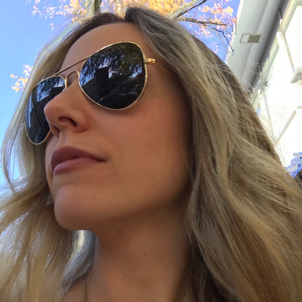 Meet your Posher, Jamie lee