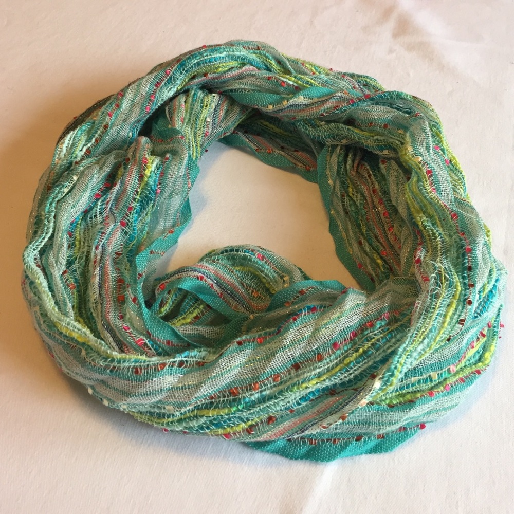 Infinity Scarf