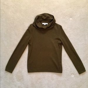 LOFT - Cowl neck Sweater