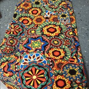 New Lularoe leggings OS Unicorn