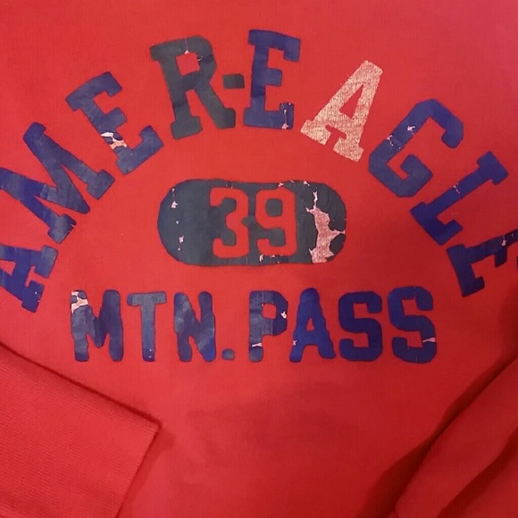 American Eagle sweatshirt - Picture 2 of 3