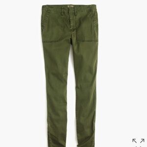 J Crew Skinny Cargo Pants