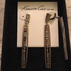 Kenneth Cole earrings