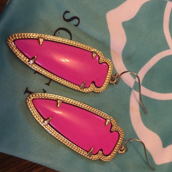 Kendra Scott Sky Earrings