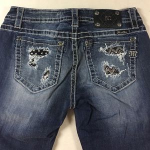 Miss Me Skinny jeans Size 30