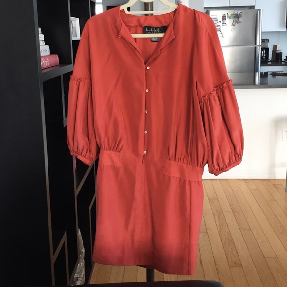 Nicole Miller Dress
