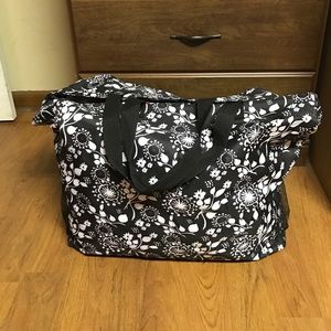 Black&White bag from Thirty-One