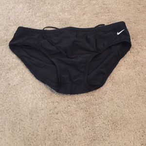 Mens Nike swim brief