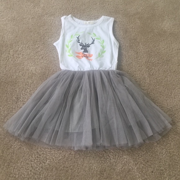 Spring Deer Head Dress - Picture 2 of 4