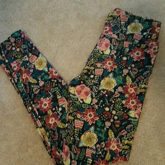 Lularoe leggings OS