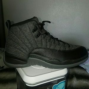 Air Jordan 12 Retro Wool