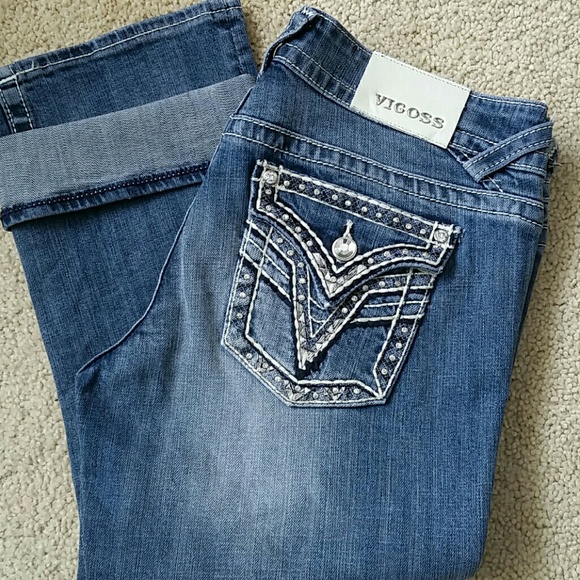 Vigoss New York Capri 7/8