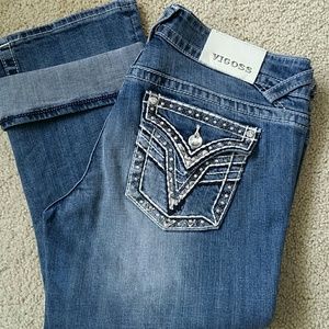 Vigoss New York Capri 7/8