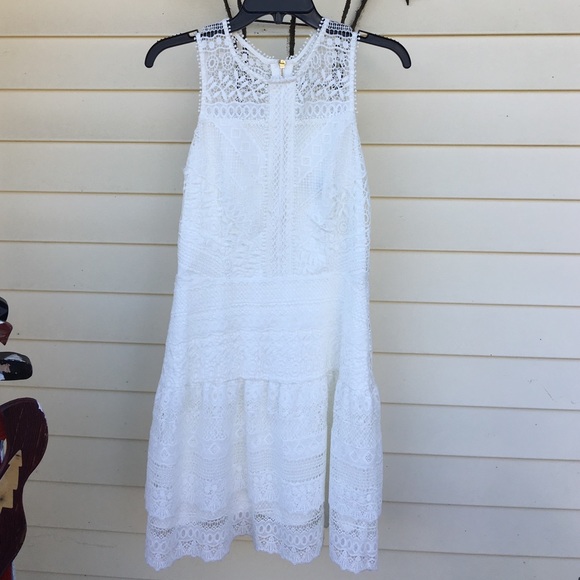 ⭐️SALE⭐️NWT Ivory Parker Summer Dress