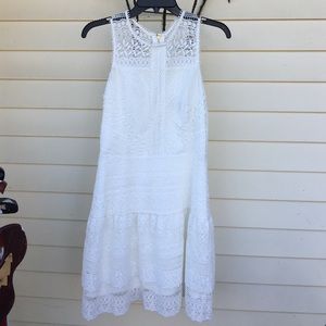 ⭐️SALE⭐️NWT Ivory Parker Summer Dress