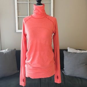 Lululemon Swiftly Tech Long Sleeve Turtleneck