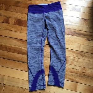 Lululemon Capri