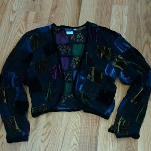 Bolero jacket/shrug