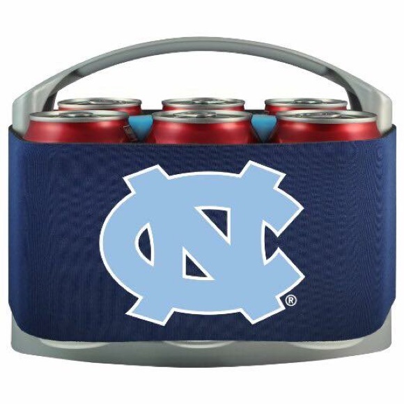 Six pack cooler