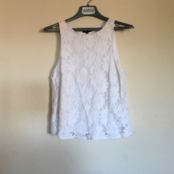 Gorgeous Flower Top
