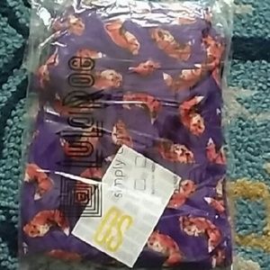 New LulaRoe Fox leggings