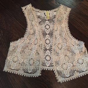 Boho Vest