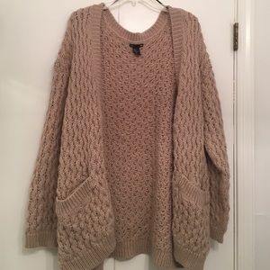 Oversized Sweater