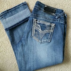 Vigoss Chelsea capri 7/8