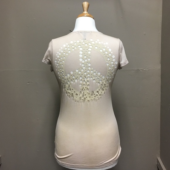 Peace top