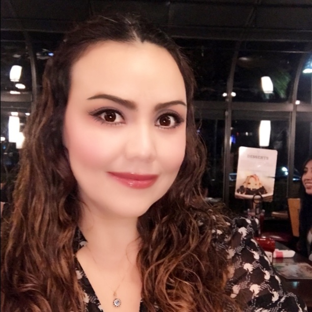 Meet your Posher, Maria