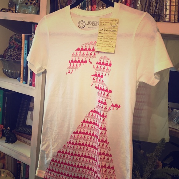 Out of Print Little Women Tee