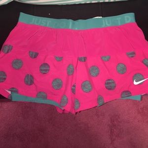 Nike Pro Running Shorts