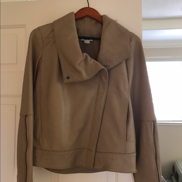 ⭐️Host Pick⭐️ Helmut Lang Leather Jacket - Picture 3 of 6