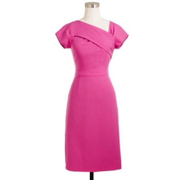 Sale // HP🎉 // J. Crew Origami Dress - Picture 2 of 2