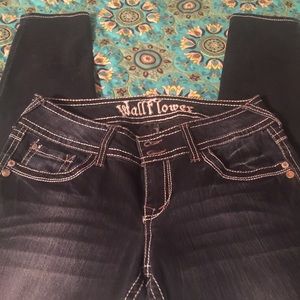 Wallflower Jeans