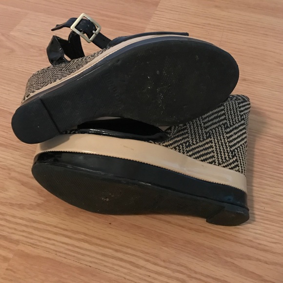 Wedge heels - Picture 3 of 3