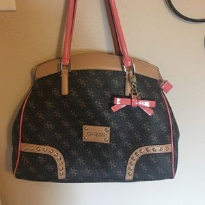 Guess purse