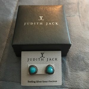 Judith jack earrings NEW!