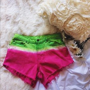 Watermelon Shorts