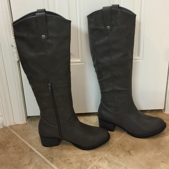 Rampage riding boots