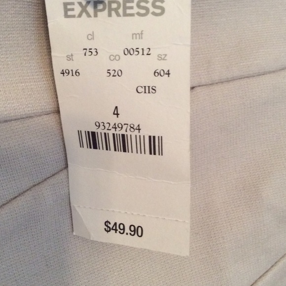 Express mini skirt - Picture 2 of 4