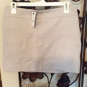 Express mini skirt